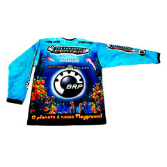 Camisa Esportiva para off_road cód cq_7000